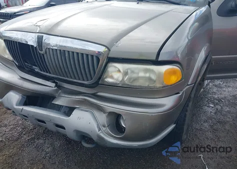 2001 Lincoln Navigator z USA, uszkodzony, nr VIN 5LMFU28A21LJ03548